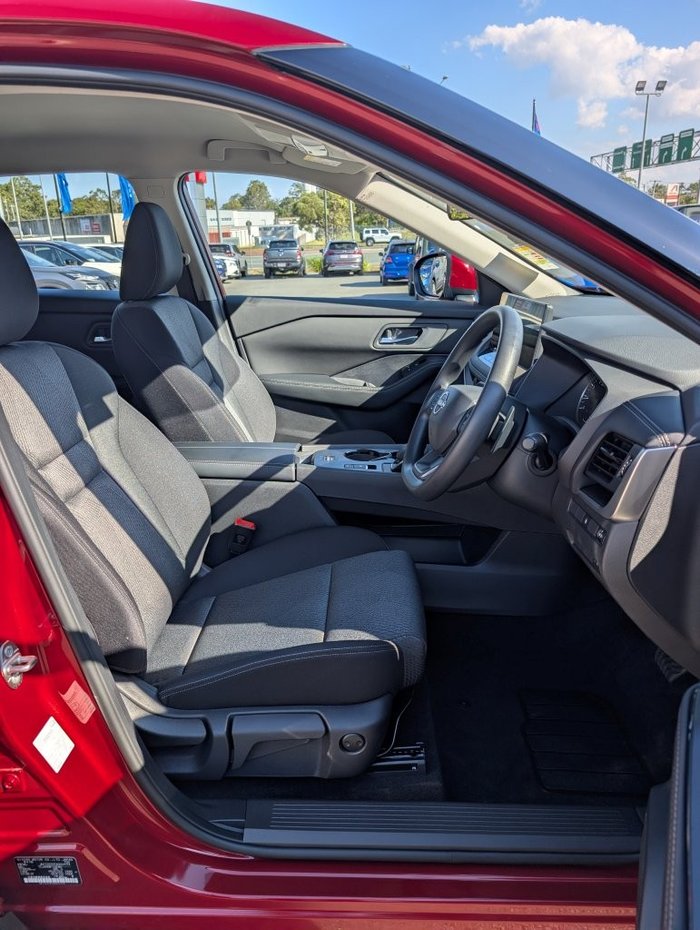 2026 NISSAN X-TRAIL ST