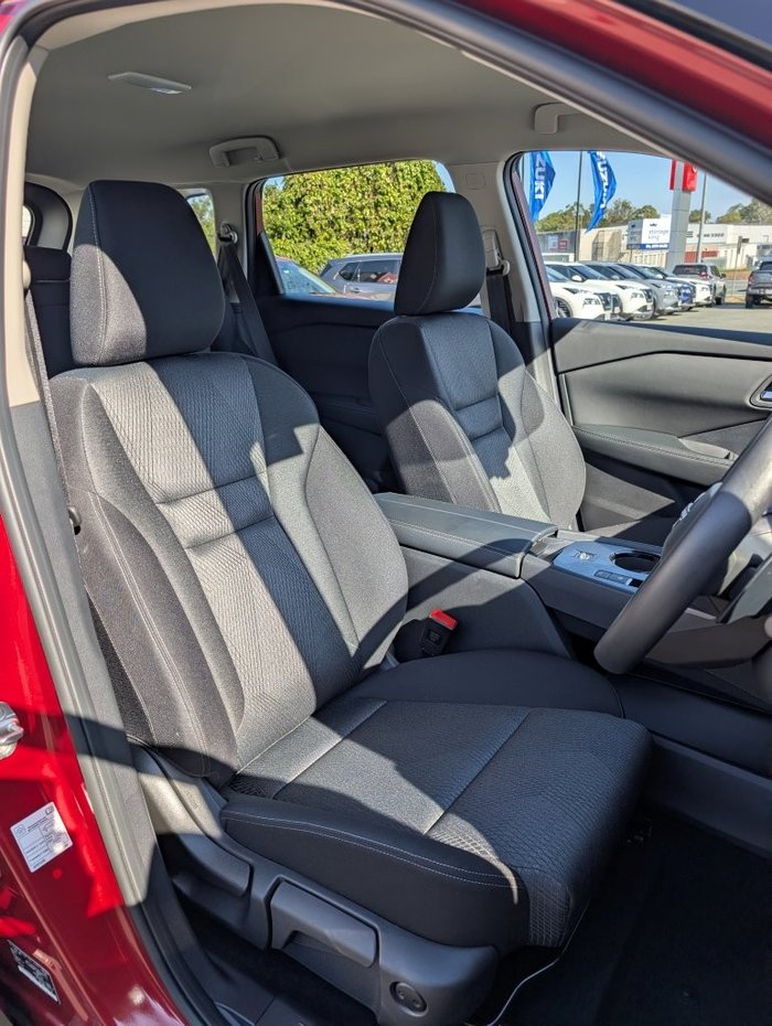 2026 NISSAN X-TRAIL ST