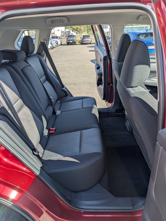 2026 NISSAN X-TRAIL ST