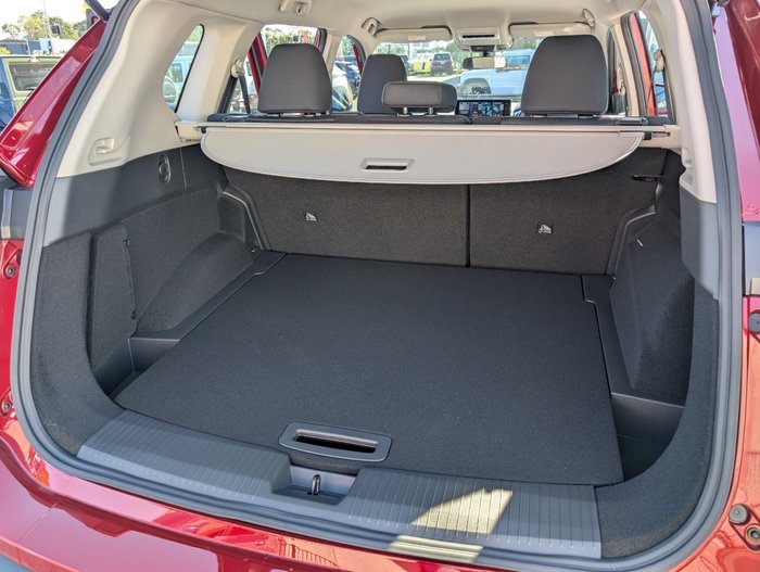 2026 NISSAN X-TRAIL ST