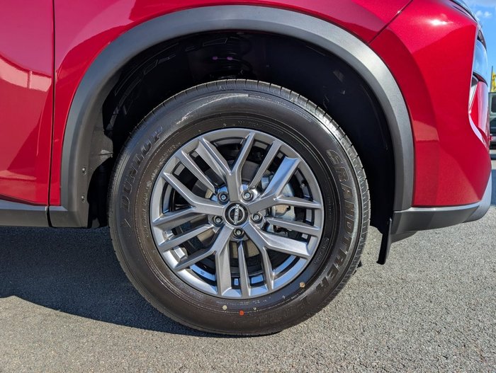 2026 NISSAN X-TRAIL ST