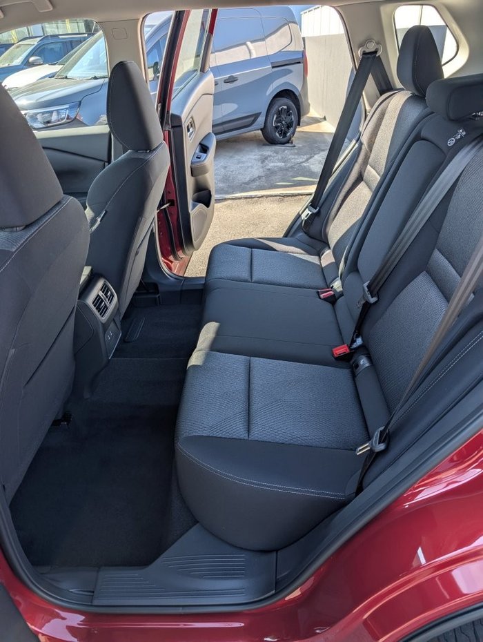 2026 NISSAN X-TRAIL ST