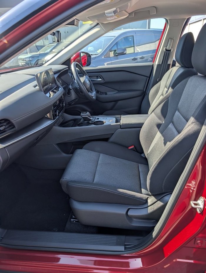 2026 NISSAN X-TRAIL ST