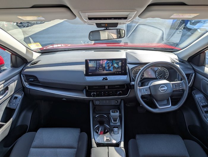 2026 NISSAN X-TRAIL ST