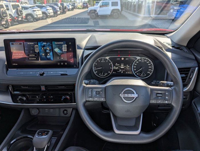 2026 NISSAN X-TRAIL ST