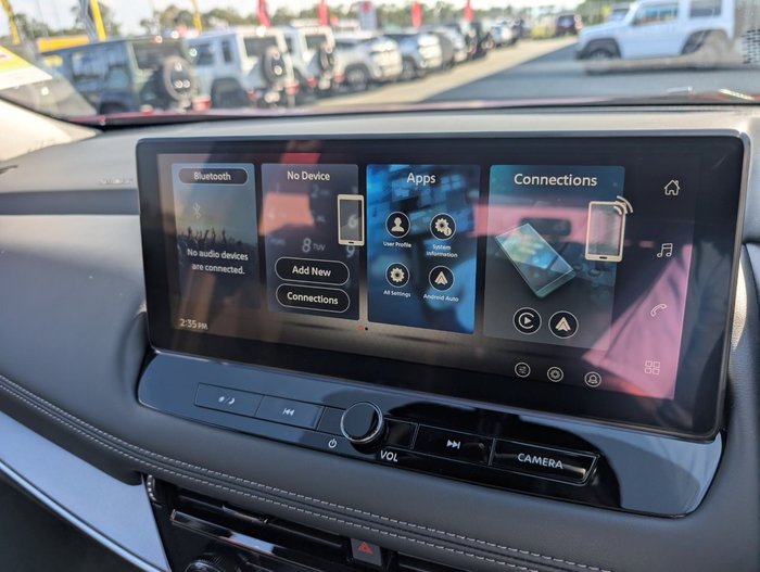 2026 NISSAN X-TRAIL ST