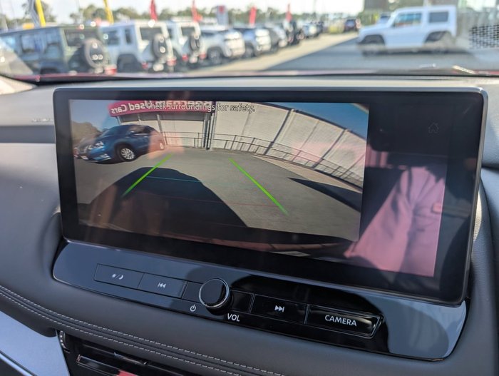 2026 NISSAN X-TRAIL ST