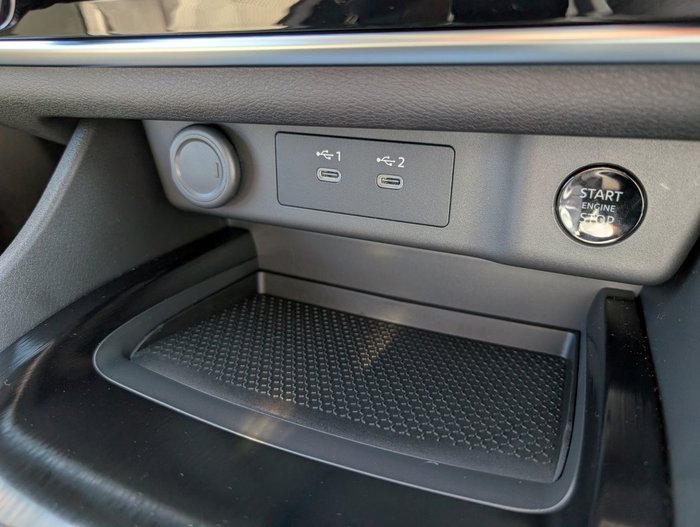 2026 NISSAN X-TRAIL ST