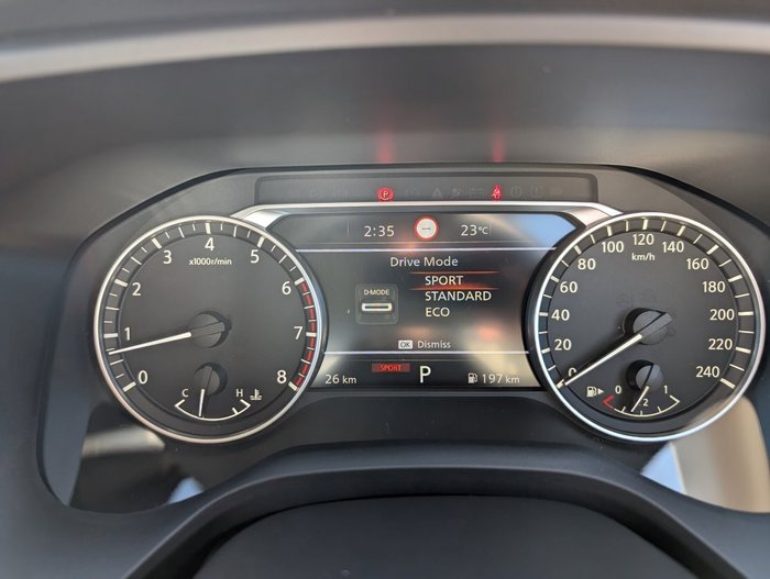 2026 NISSAN X-TRAIL ST