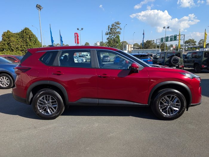 2026 NISSAN X-TRAIL ST