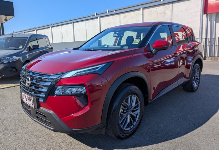 2026 NISSAN X-TRAIL ST