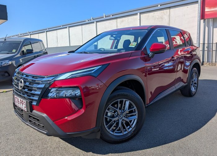 2026 NISSAN X-TRAIL ST