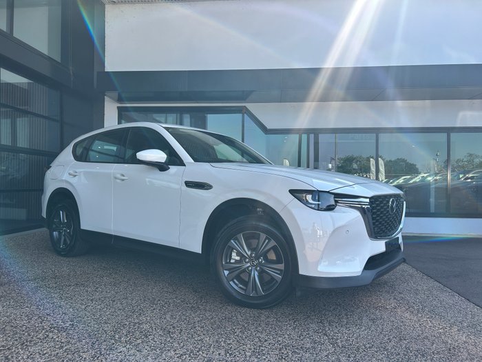 2025 Mazda CX-60