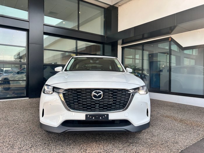 2025 Mazda CX-60 P50e Evolve