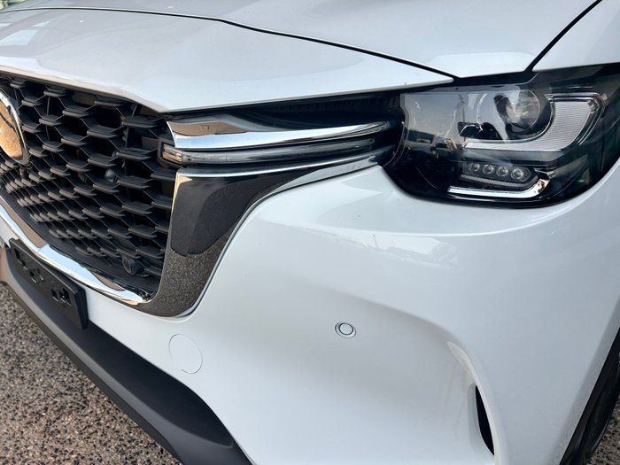 2025 Mazda CX-60 P50e Evolve