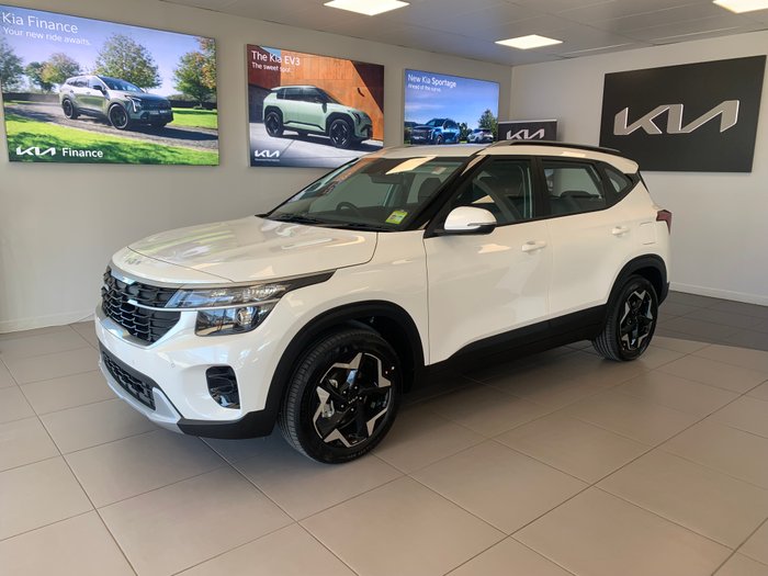 2026 Kia SELTOS MY26 Kia Seltos PE Sport Auto Wagon (THW52G61VDD416)