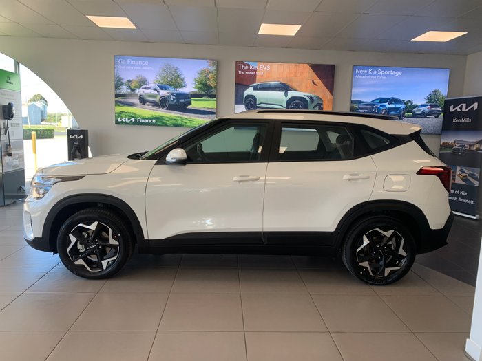 2026 Kia SELTOS MY26 Kia Seltos PE Sport Auto Wagon (THW52G61VDD416)