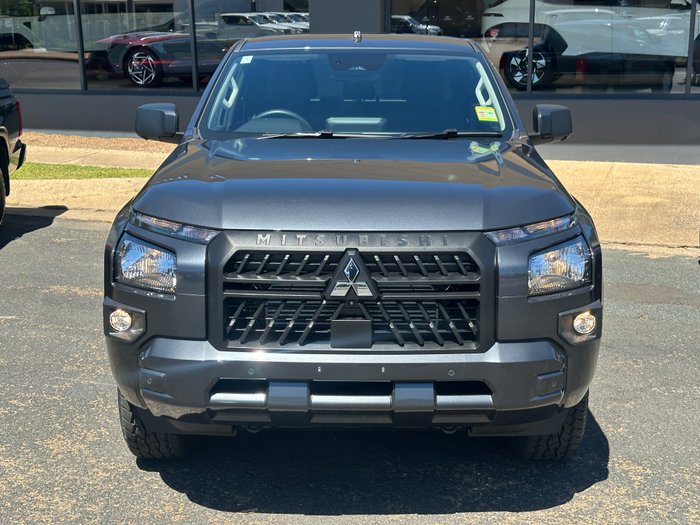 2025 MITSUBISHI TRITON GLX+
