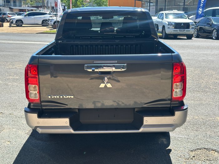 2025 MITSUBISHI TRITON GLX+