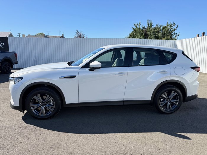 2025 Mazda CX-80