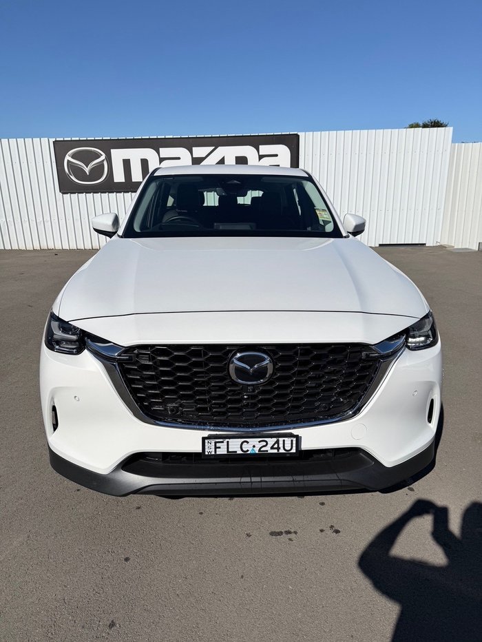 2025 Mazda CX-80