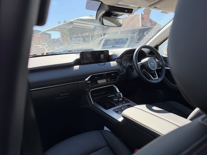 2025 Mazda CX-80