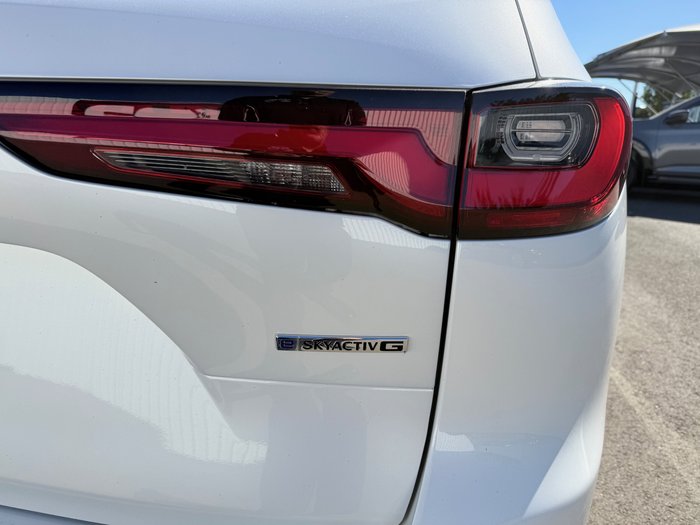 2025 Mazda CX-80