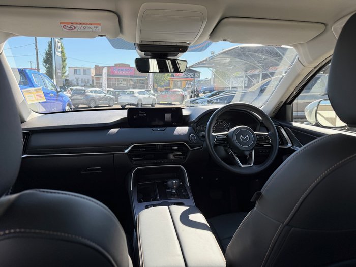 2025 Mazda CX-80