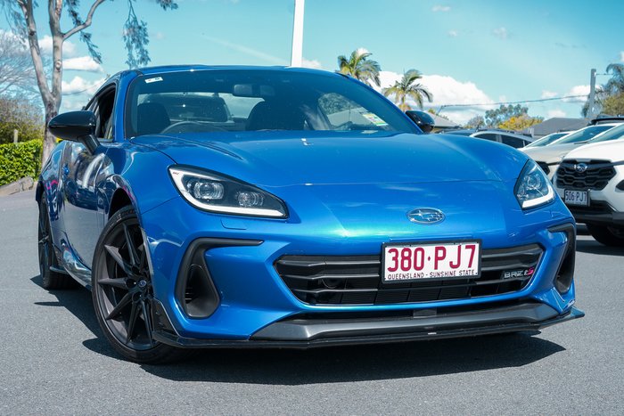 2026 Subaru BRZ