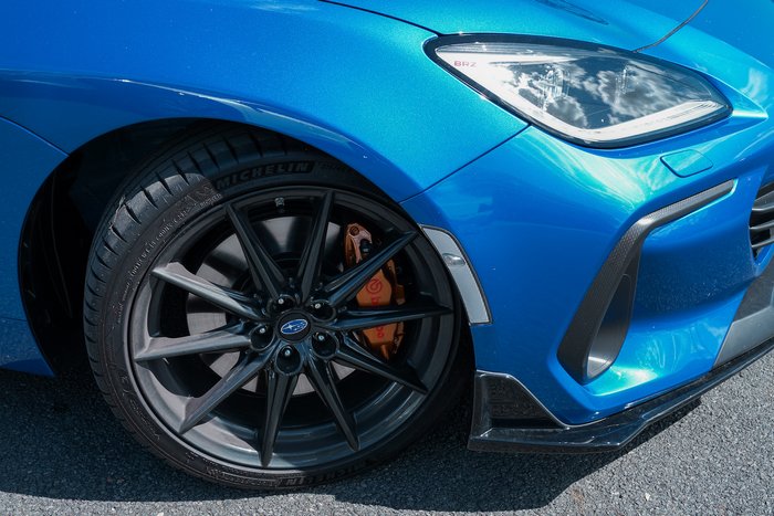 2026 Subaru BRZ