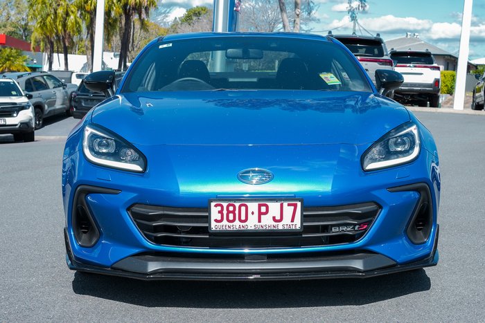2026 Subaru BRZ