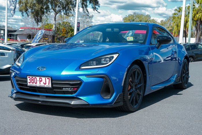 2026 Subaru BRZ
