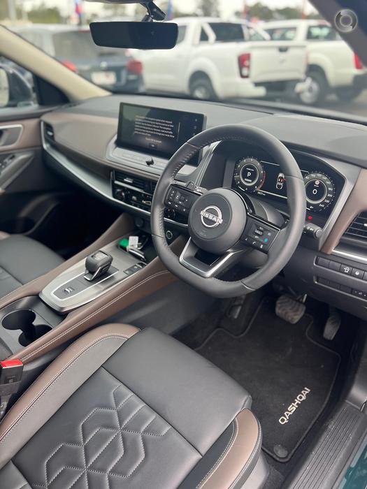 2024 NISSAN QASHQAI TI