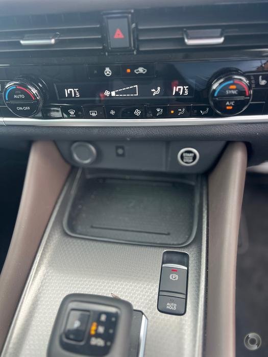 2024 NISSAN QASHQAI TI