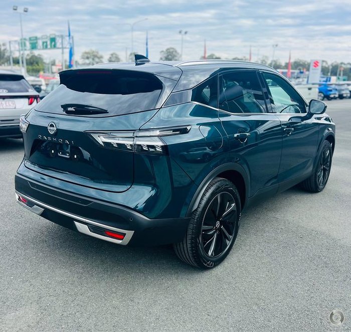 2024 NISSAN QASHQAI TI