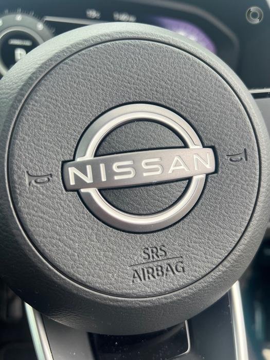 2024 NISSAN QASHQAI TI