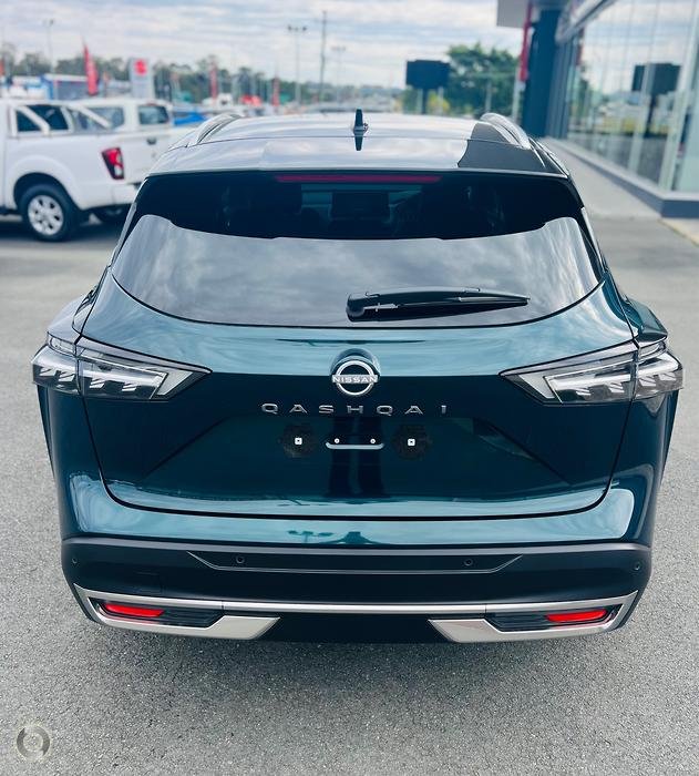 2024 NISSAN QASHQAI TI