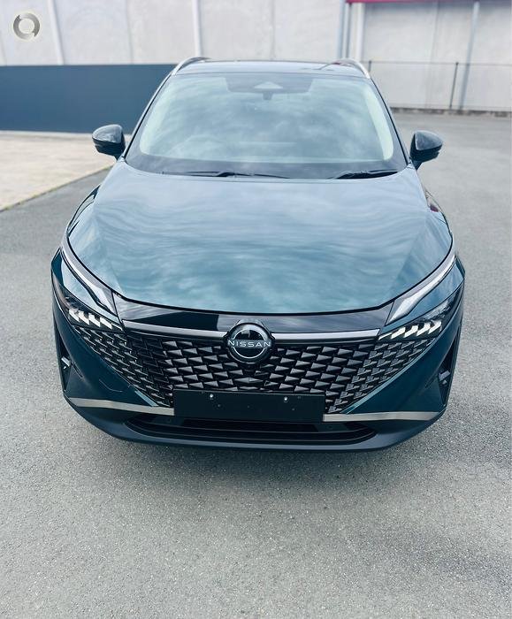 2024 NISSAN QASHQAI TI