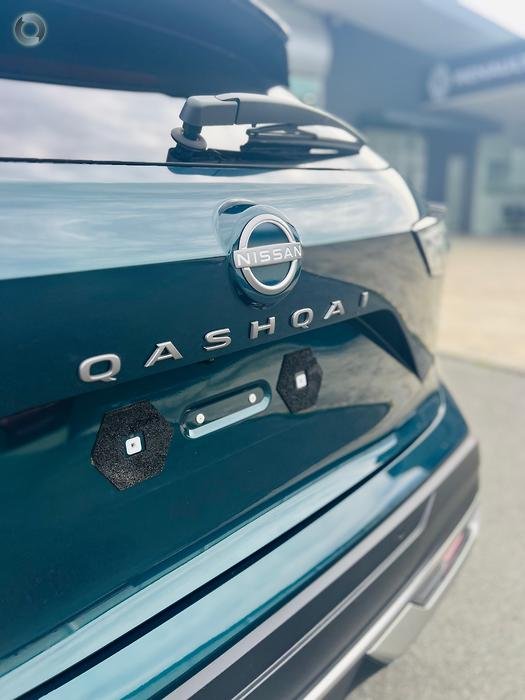 2024 NISSAN QASHQAI TI