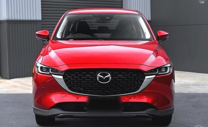 2025 Mazda CX-5 G25 Touring