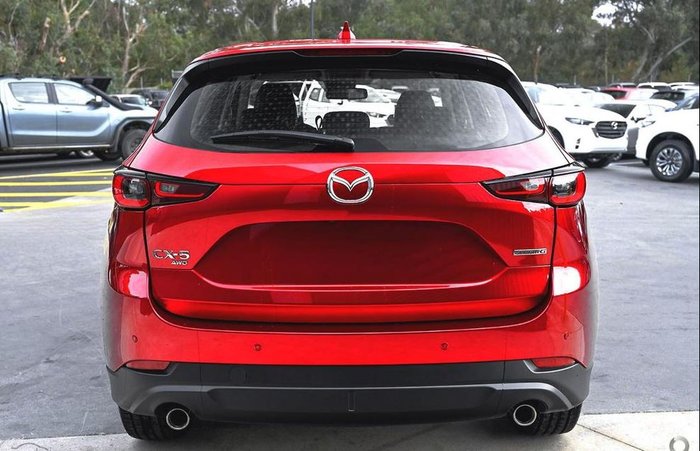 2025 Mazda CX-5 G25 Touring