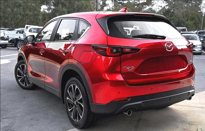 2025 Mazda CX-5 G25 Touring
