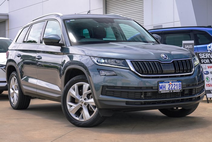 2019 SKODA Kodiaq 132TSI