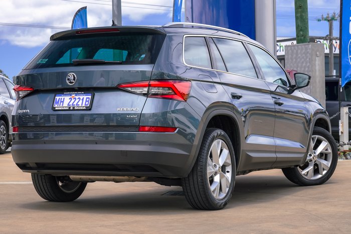 2019 SKODA Kodiaq 132TSI