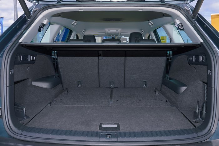 2019 SKODA Kodiaq 132TSI