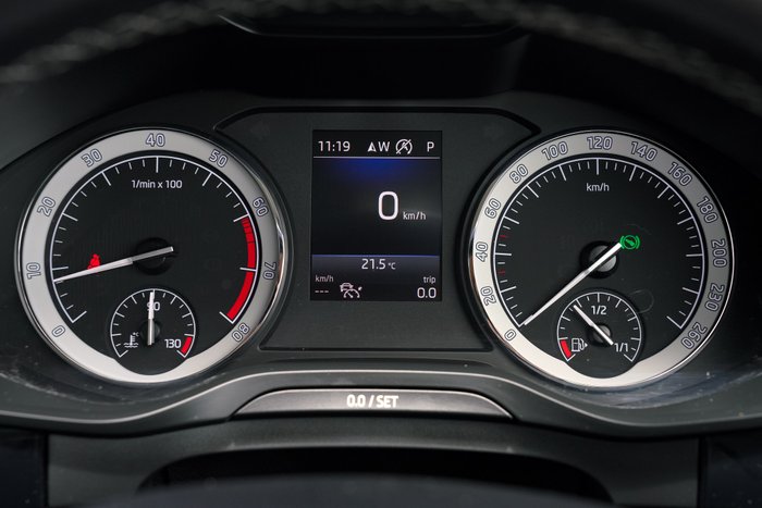 2019 SKODA Kodiaq 132TSI