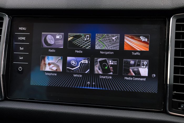 2019 SKODA Kodiaq 132TSI