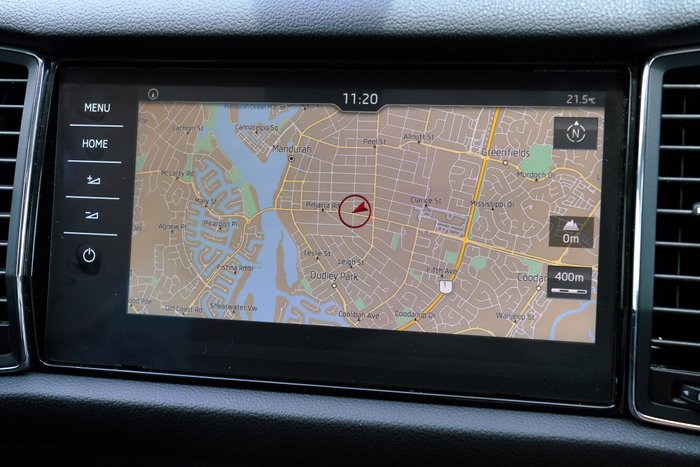 2019 SKODA Kodiaq 132TSI