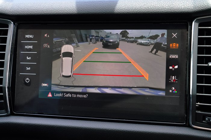 2019 SKODA Kodiaq 132TSI