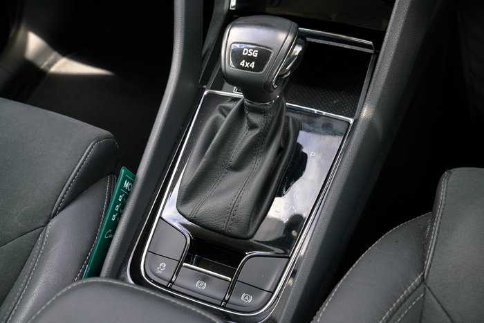 2019 SKODA Kodiaq 132TSI